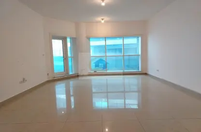 Apartment - 3 Bedrooms - 4 Bathrooms for rent in Cornich Al Khalidiya - Al Khalidiya - Abu Dhabi