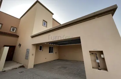 Townhouse - 3 Bedrooms - 4 Bathrooms for sale in Amaranta - Villanova - Dubai Land - Dubai