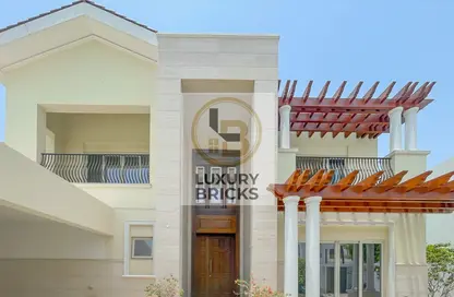 Villa - 4 Bedrooms - 5 Bathrooms for rent in District One Phase III - District One - Mohammed Bin Rashid City - Dubai