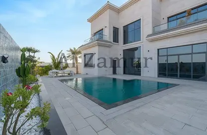 Villa - 6 Bedrooms for rent in Um Nahad Third - Dubai Land - Dubai