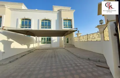 Villa - 5 Bedrooms - 7 Bathrooms for rent in Shakhbout City - Abu Dhabi