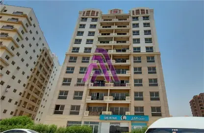 Apartment - 1 Bedroom - 2 Bathrooms for sale in Lady Ratan Manor - CBD (Central Business District) - International City - Dubai