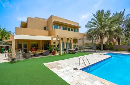 Villa - 5 Bedrooms - 6 Bathrooms for sale in Savannah 1 - Savannah - Arabian Ranches - Dubai