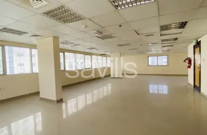 Office Space - Studio - 1 Bathroom for rent in Al Jubail - Al Qasimia - Sharjah