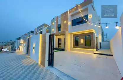 Villa - 3 Bedrooms - 5 Bathrooms for sale in Al Zaheya Gardens - Al Zahya - Ajman