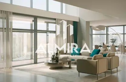 Apartment - 1 Bedroom - 2 Bathrooms for sale in Radiant Viewz 2 - City Of Lights - Al Reem Island - Abu Dhabi