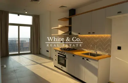 Apartment - 1 Bedroom - 1 Bathroom for sale in Socio Tower 2 - Socio Tower - Dubai Hills Estate - Dubai