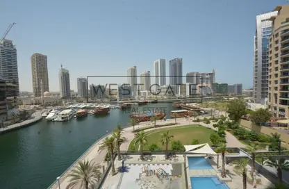 Apartment - 2 Bedrooms - 3 Bathrooms for sale in Sparkle Tower 1 - Sparkle Towers - Dubai Marina - Dubai