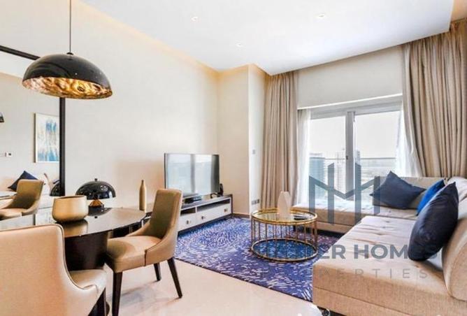 Sale In DAMAC Majestine: High Floor I Burj Khalifa View I Furnished ...