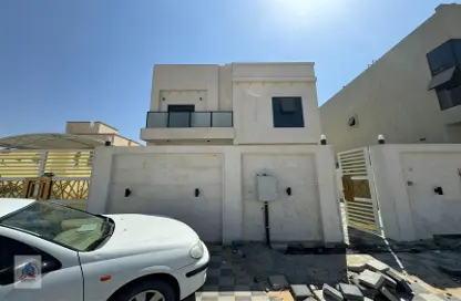 Villa - 3 Bedrooms - 5 Bathrooms for rent in Al Maha Village - Al Zahya - Ajman