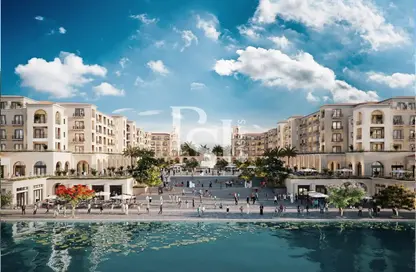 Townhouse - 3 Bedrooms - 5 Bathrooms for sale in Bloom Living - Zayed City (Khalifa City C) - Khalifa City - Abu Dhabi