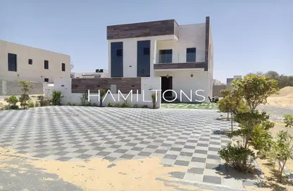 Villa - 3 Bedrooms - 4 Bathrooms for sale in Al Hooshi Villas - Hoshi - Al Badie - Sharjah