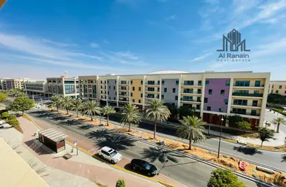 Apartment - 2 Bedrooms - 2 Bathrooms for rent in Al Ain Square - Al Towayya - Al Ain