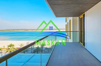 Apartment - 3 Bedrooms - 4 Bathrooms for rent in HIDD Al Saadiyat - Saadiyat Island - Abu Dhabi