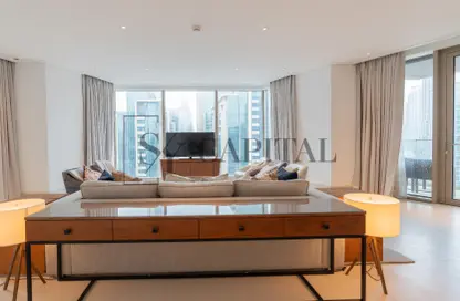 Apartment - 3 Bedrooms - 4 Bathrooms for sale in Vida Residence Downtown - Downtown Dubai - Dubai