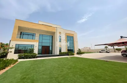 Villa - 7 Bedrooms for sale in Zayed City (Khalifa City C) - Khalifa City - Abu Dhabi