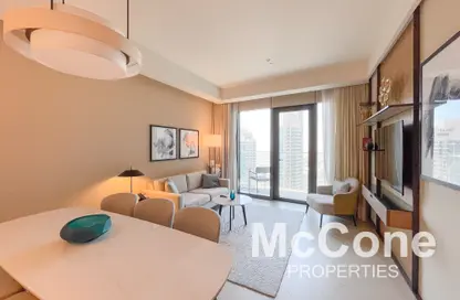 Apartment - 2 Bedrooms - 3 Bathrooms for rent in The Address Residences Dubai Opera Tower 1 - The Address Residences Dubai Opera - Downtown Dubai - Dubai