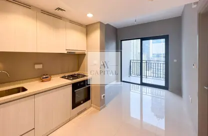 Apartment - 1 Bedroom - 1 Bathroom for sale in Zada Tower - Business Bay - Dubai