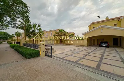 Villa - 6 Bedrooms - 7 Bathrooms for sale in Polo Homes - Arabian Ranches - Dubai