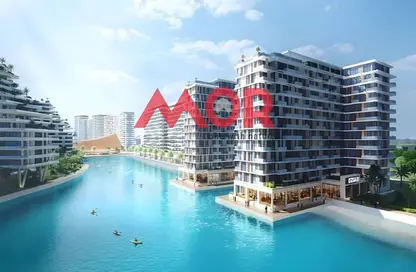 Apartment - Studio - 1 Bathroom for sale in Azizi Venice 11 - Azizi Venice - Dubai South (Dubai World Central) - Dubai