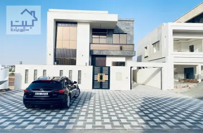 Villa - 5 Bedrooms - 7 Bathrooms for sale in Al Yasmeen 1 - Al Yasmeen - Ajman