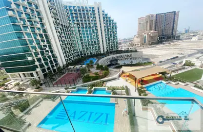 Apartment - 1 Bedroom - 2 Bathrooms for sale in Azizi Fawad Residence - Dubai Healthcare City - Dubai