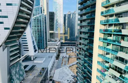 Apartment - 1 Bedroom - 2 Bathrooms for rent in Merano Tower - Business Bay - Dubai