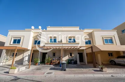 Townhouse - 3 Bedrooms - 4 Bathrooms for sale in Arabian Style - Al Reef Villas - Al Reef - Abu Dhabi