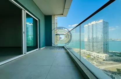 Apartment - 2 Bedrooms - 3 Bathrooms for sale in Amaya Towers - Shams Abu Dhabi - Al Reem Island - Abu Dhabi