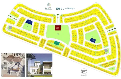 أرض - استوديو للبيع في C تلال سيتي - تلال سيتي - الشارقة