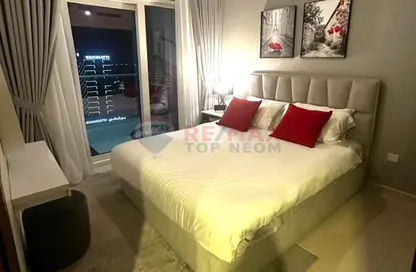 Apartment - 1 Bedroom - 1 Bathroom for sale in Reva Residences - Business Bay - Dubai