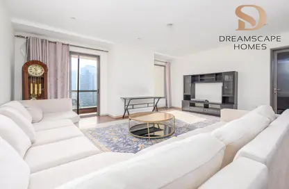 Apartment - 1 Bedroom - 2 Bathrooms for rent in Murjan 1 - Murjan - Jumeirah Beach Residence - Dubai