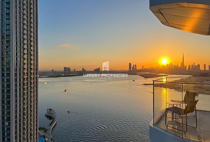 Hotel  and  Hotel Apartment - 1 Bedroom - 2 Bathrooms for rent in Address Harbour Point Tower 2 - Address Harbour Point - Dubai Creek Harbour (The Lagoons) - Dubai