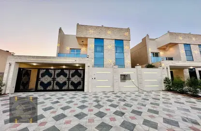 Villa - 5 Bedrooms for sale in Al Helio 2 - Al Helio - Ajman