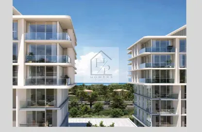 Apartment - 3 Bedrooms - 4 Bathrooms for sale in Solea By Taraf Properties - Saadiyat Island - Abu Dhabi