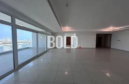 Apartment - 4 Bedrooms - 5 Bathrooms for rent in Bay View - Tourist Club Area - Abu Dhabi