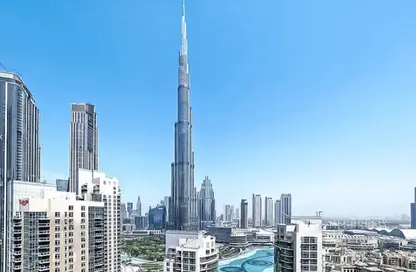 Apartment - 3 Bedrooms - 4 Bathrooms for sale in 29 Burj Boulevard Tower 2 - 29 Burj Boulevard - Downtown Dubai - Dubai