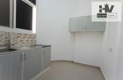 Apartment - 1 Bathroom for rent in Mohammed Villas 24 - Mohamed Bin Zayed City - Abu Dhabi