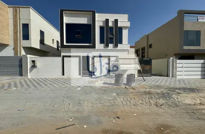 Villa - 5 Bedrooms - 7 Bathrooms for sale in Al Helio 2 - Al Helio - Ajman