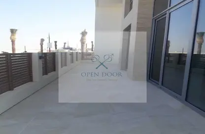 Townhouse - 2 Bedrooms - 4 Bathrooms for rent in Mamsha Al Saadiyat - Saadiyat Cultural District - Saadiyat Island - Abu Dhabi