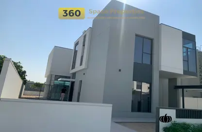 Villa - 5 Bedrooms - 6 Bathrooms for sale in Murooj Al Furjan - Al Furjan - Dubai