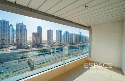 Apartment - 2 Bedrooms - 2 Bathrooms for sale in Marina Diamond 6 - Marina Diamonds - Dubai Marina - Dubai