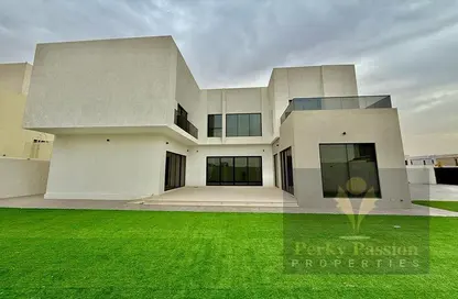 Villa - 4 Bedrooms - 6 Bathrooms for rent in Mushrif Park - Dubai