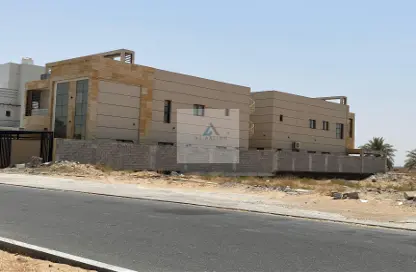 Land - Studio for sale in Ajman Hills - Al Alia - Ajman