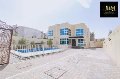 Villa - 4 Bedrooms - 6 Bathrooms for rent in Barashi - Al Badie - Sharjah