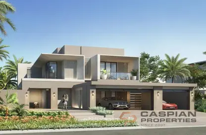 Villa - 5 Bedrooms - 7 Bathrooms for sale in Jebel Ali Village Villas - Jebel Ali Village - Jebel Ali - Dubai