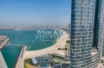 Apartment - 3 Bedrooms - 4 Bathrooms for rent in 5242 Tower 1 - 5242 - Dubai Marina - Dubai
