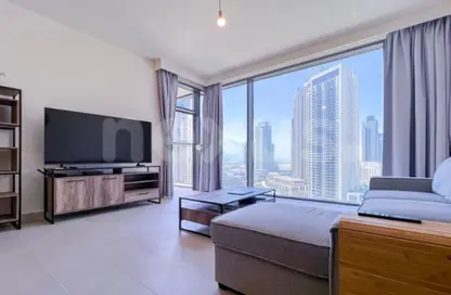 Apartment - 2 Bedrooms - 2 Bathrooms for sale in Creek Rise Tower 1 - Creek Rise - Dubai Creek Harbour (The Lagoons) - Dubai