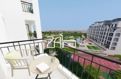 Apartment - 2 Bedrooms - 3 Bathrooms for sale in Apartments 1 - Yas Golf Collection - Yas Island - Abu Dhabi