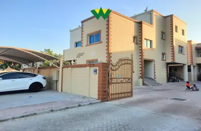 Villa - 5 Bedrooms - 5 Bathrooms for rent in Shakhbout City - Abu Dhabi